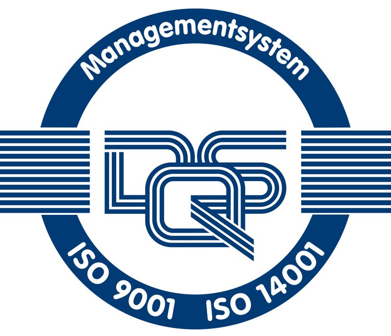 ISO certification 